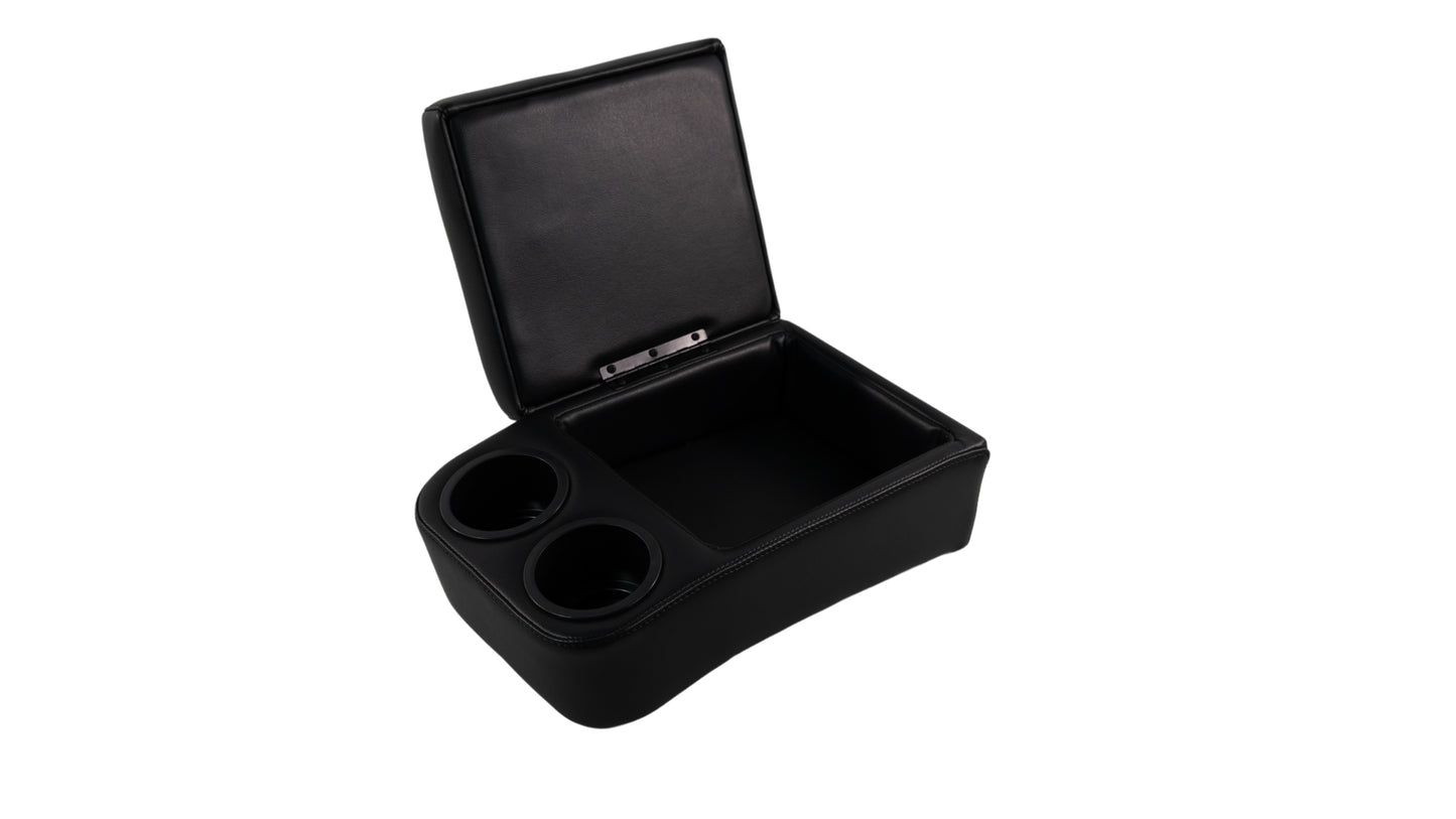 Universal Bench Seat Console with Cup Holders