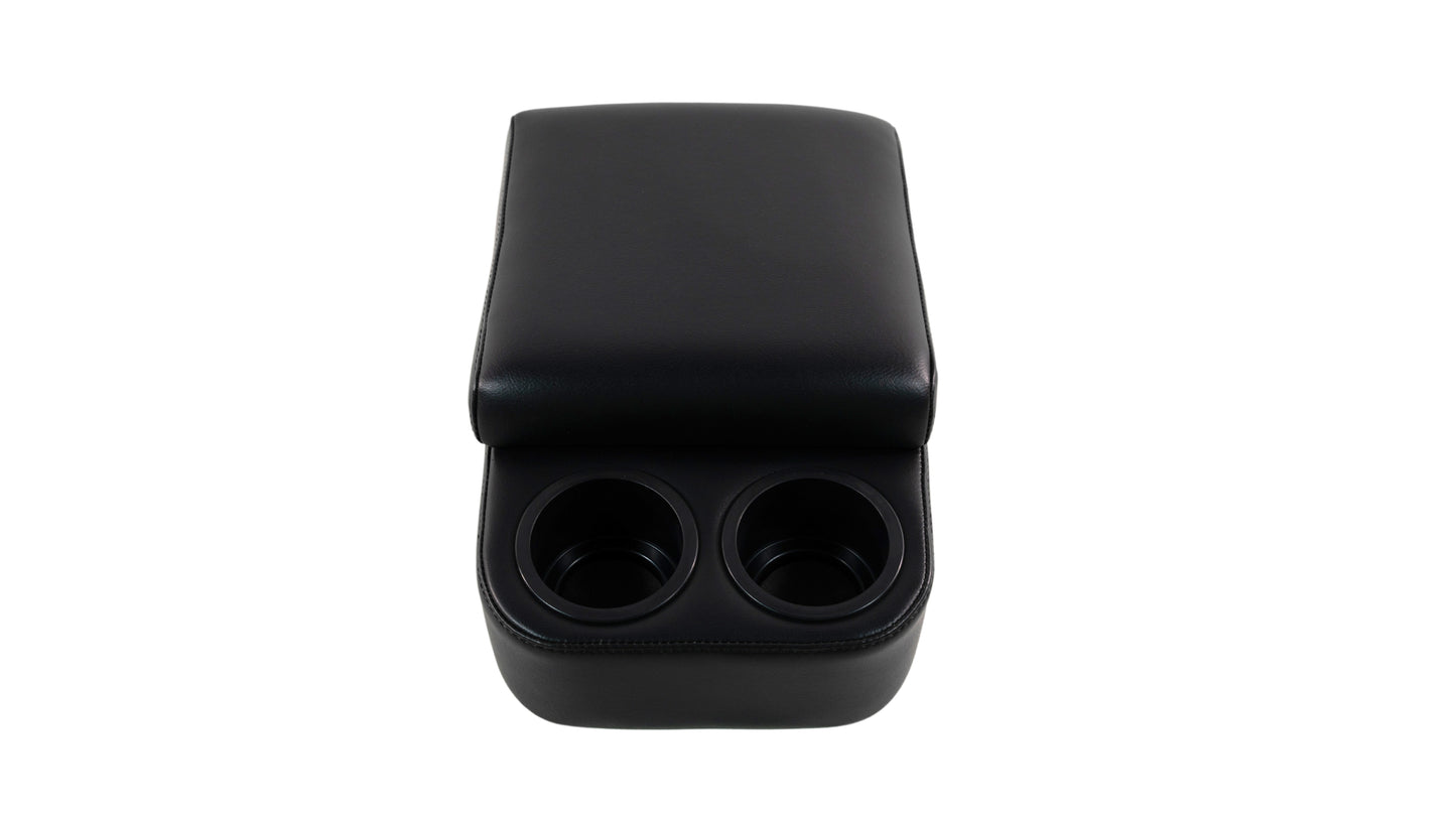 Universal Bench Seat Console with Cup Holders