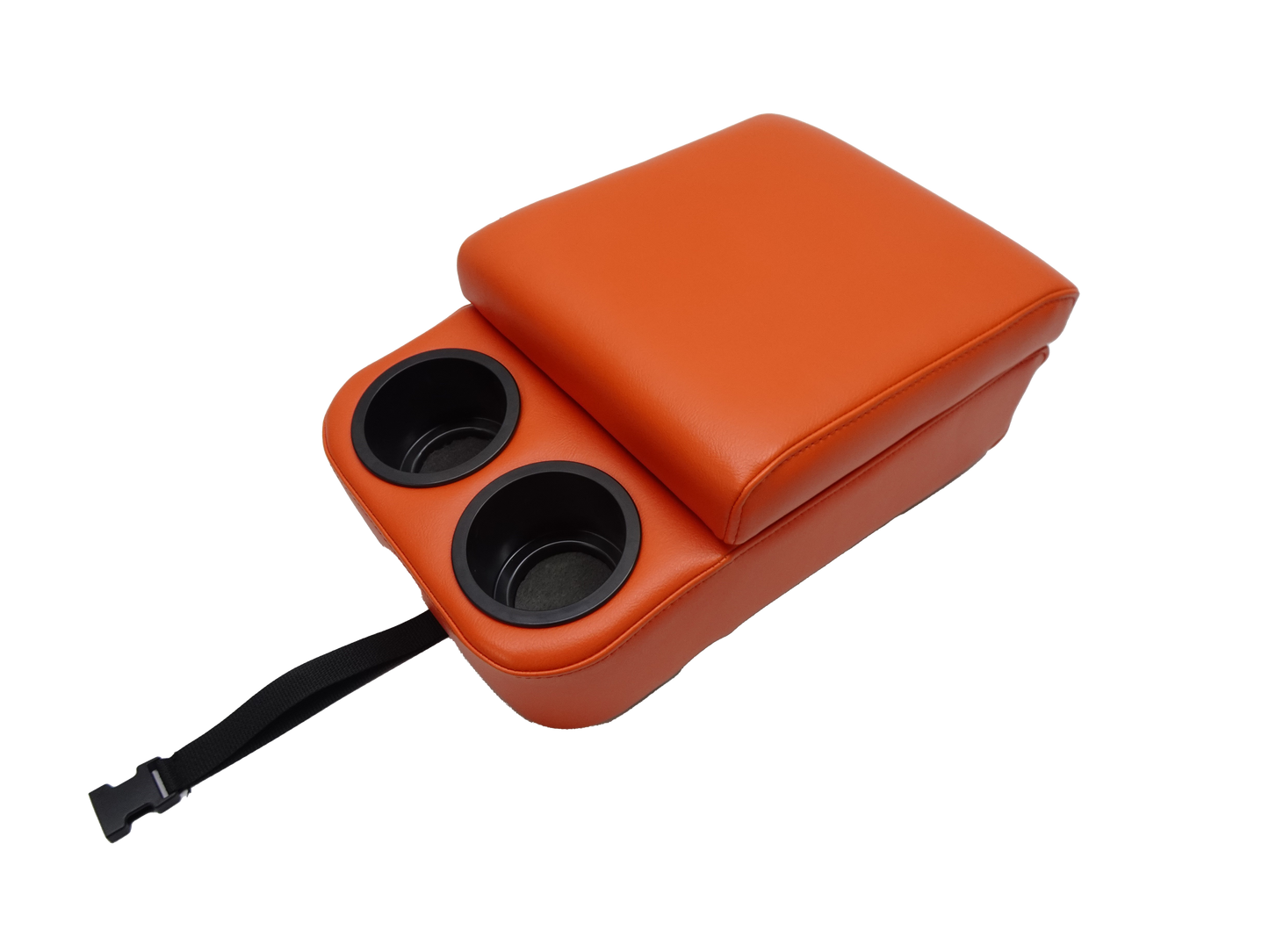 Universal Bench Seat Console with Cup Holders