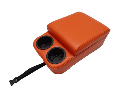 Universal Bench Seat Console with Cup Holders