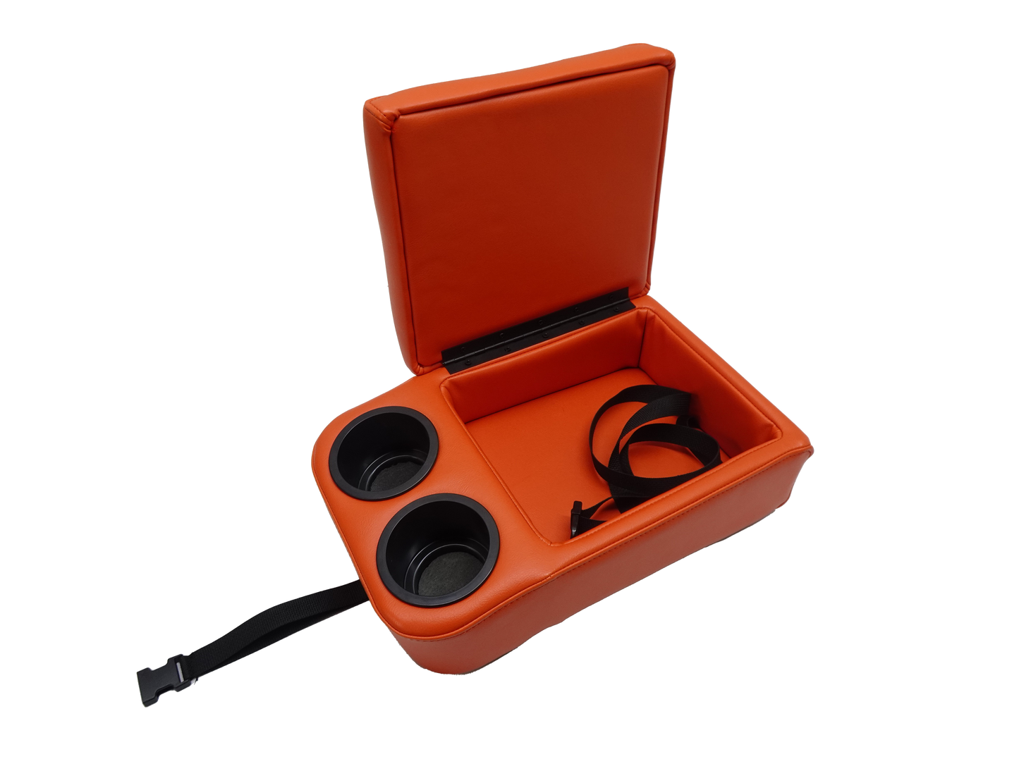 Universal Bench Seat Console with Cup Holders