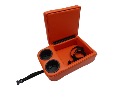 Universal Bench Seat Console with Cup Holders