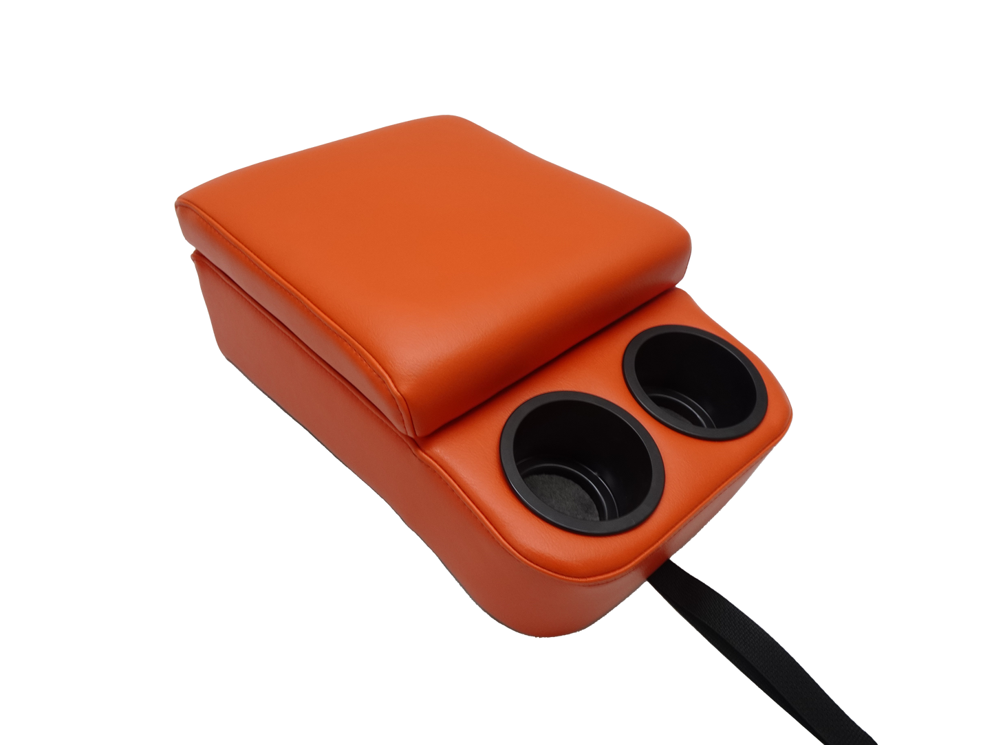 Universal Bench Seat Console with Cup Holders