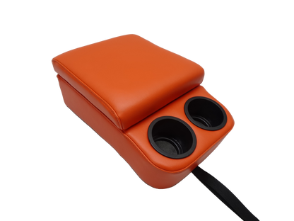 Universal Bench Seat Console with Cup Holders