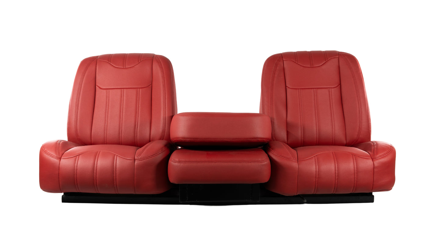 CTX Buddy Seat 60" Vertical Pattern with Cupholders