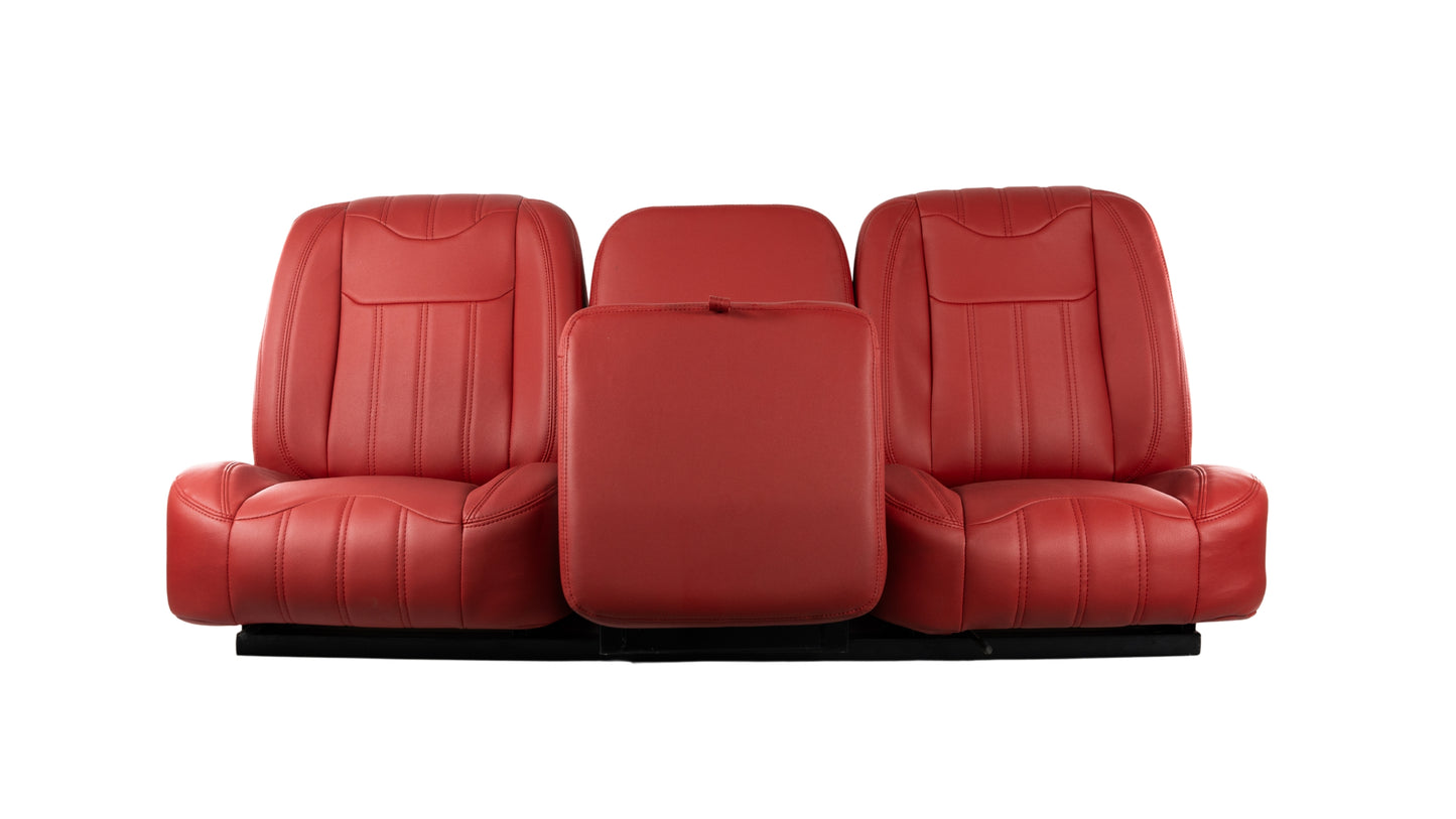 CTX Buddy Seat 60" Vertical Pattern with Cupholders